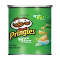 Pringles Sour Cream & Onion Chips 2.5 oz Can 3800084560